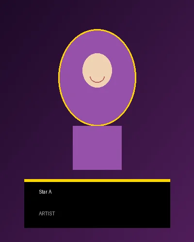 爱妻艺系列主演个人形象照